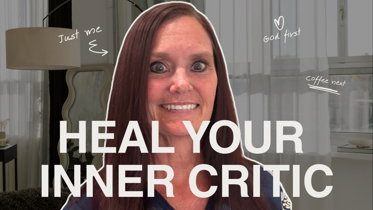 Your Inner Critic